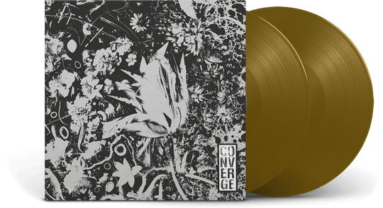 Converge : The Dusk In Us (Deluxe Gold Viny)