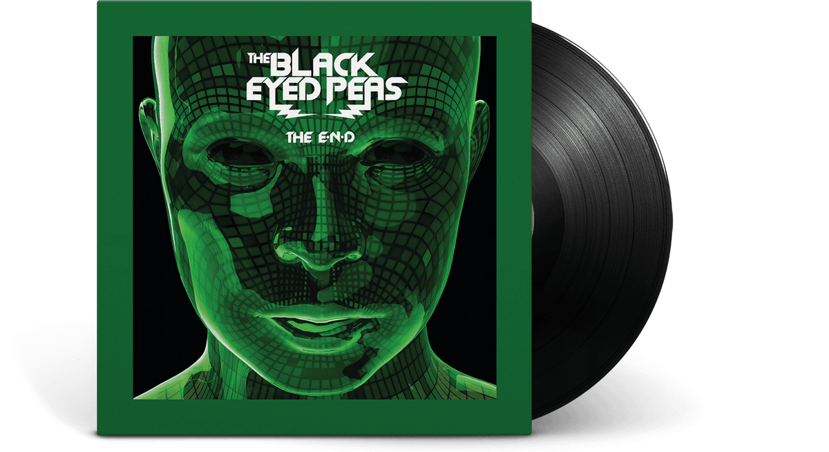 Vinyl - Black Eyed Peas : The E.N.D. - The Record Hub
