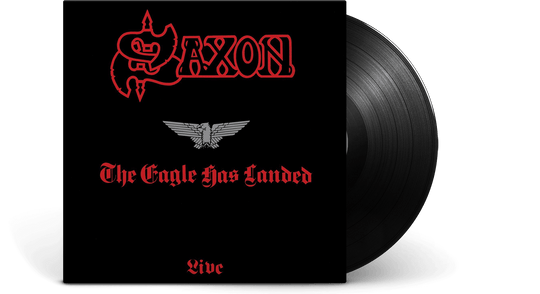 Saxon : The Eagle Has Landed