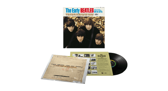 The Beatles : The Early Beatles