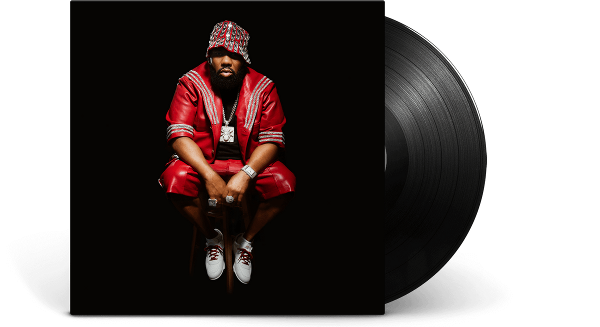 [Pre-Order [19/09] Raekwon : The Emperor&#39;s New Clothes