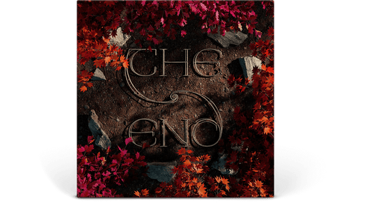 Junior Brother : The End (Fluorescent Yellow Vinyl)