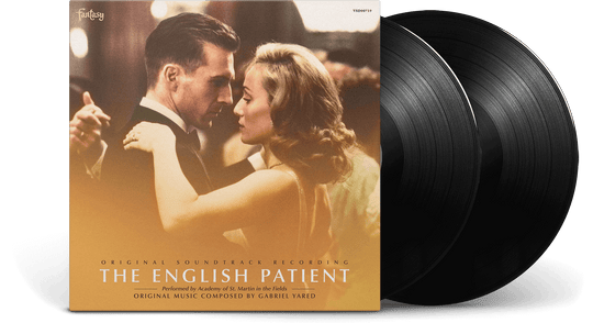 Academy Of St Martin : The English Patient