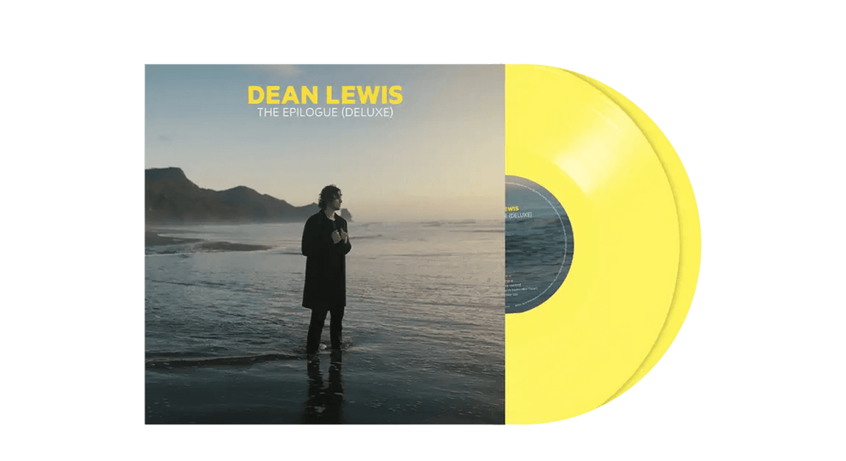 Vinyl - [Pre-Order [11/07] Dean Lewis : The Epilogue Deluxe (Yellow Vinyl) - The Record Hub