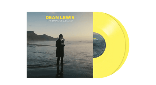 Dean Lewis : The Epilogue Deluxe (Yellow Vinyl)