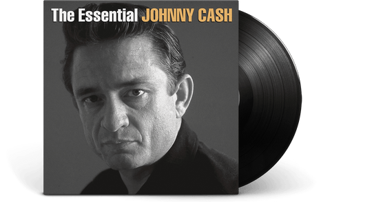 Johnny Cash : The Essential Johnny Cash