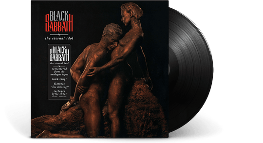 Black Sabbath : The Eternal Idol (2025 Remaster)