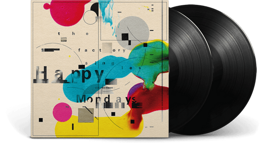 [Pre-Order [05/12] Happy Mondays : The Factory Singles