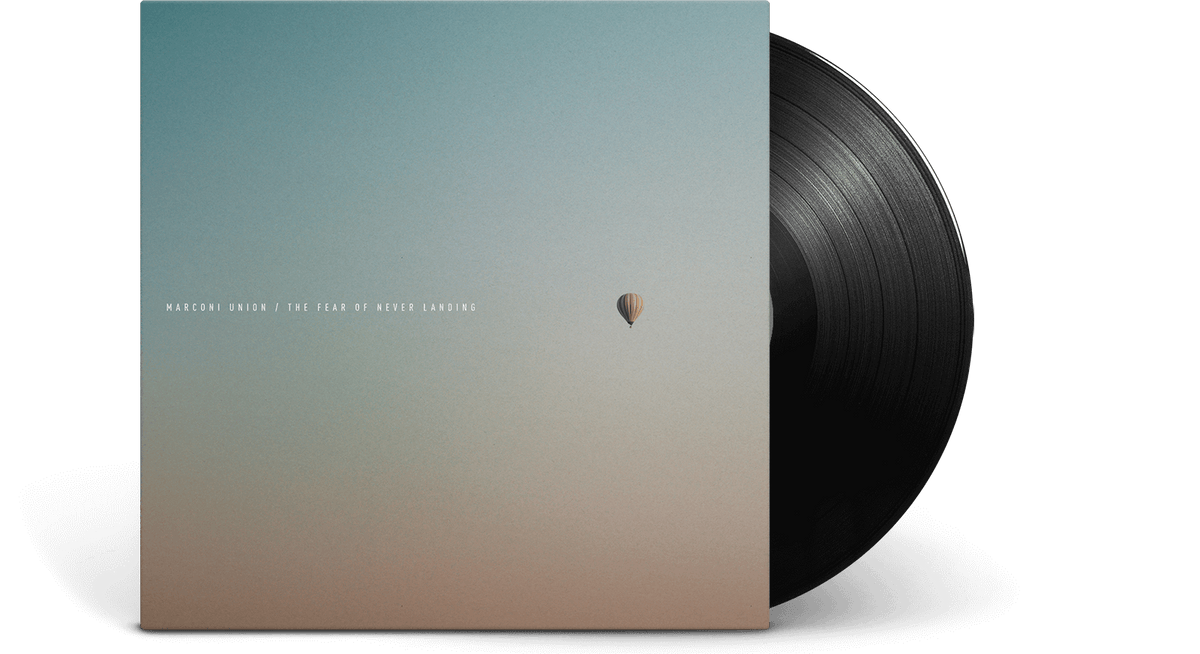 Vinyl - [Pre-Order [06/06] Marconi Union : The Fear of Never Landing - The Record Hub