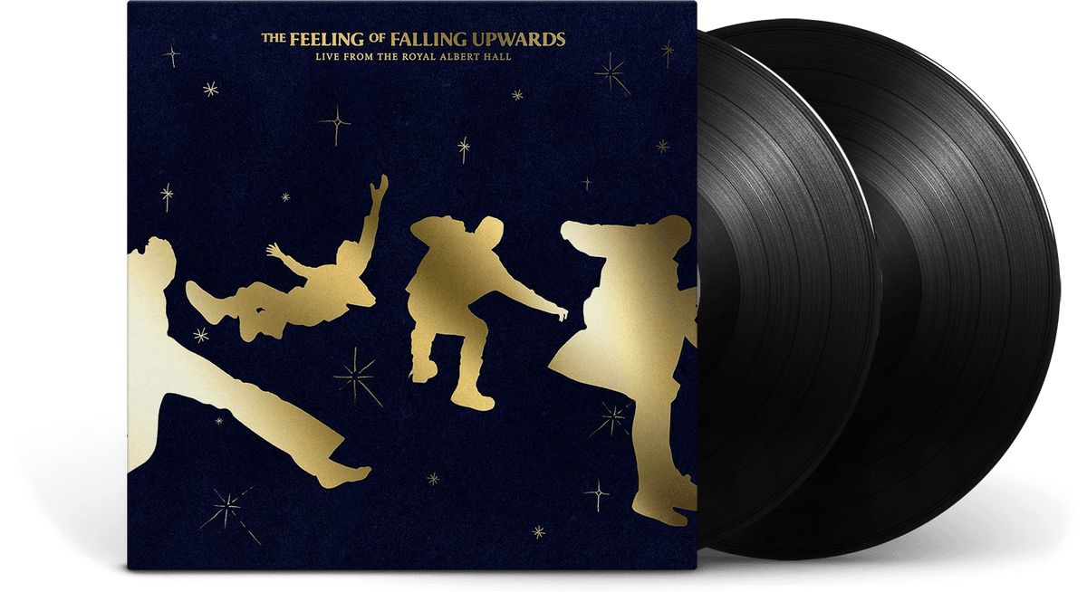 Vinyl - 5 Seconds of Summer : The Feeling of Falling Upwards - The Record Hub