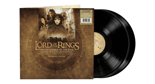 Howard Shore : The Fellowship Of The Ring 