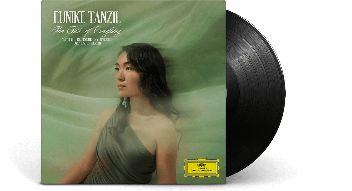 Vinyl - Eunike Tanzil : The First of Everything - The Record Hub