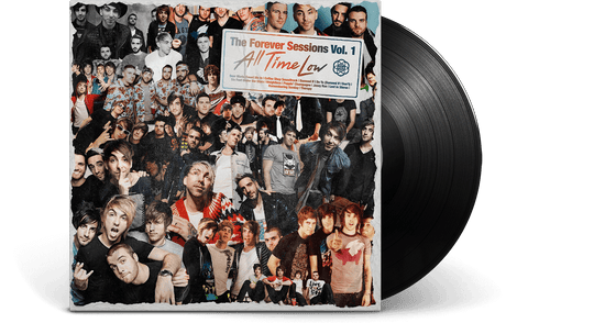 All Time Low : The Forever Sessions (Vol. 1)