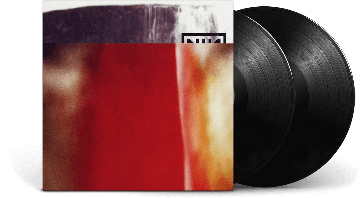 Vinyl - Nine Inch Nails : The Fragile - The Record Hub