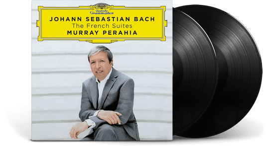 Murray Perahaia : The French Suites