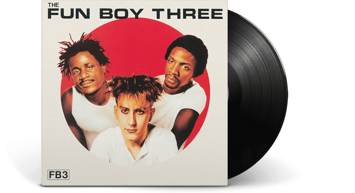 Vinyl - Fun Boy Three : The Fun Boy Three (Remaster) - The Record Hub