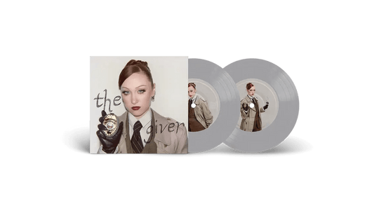 Chappell Roan : The Giver (Silver Vinyl)