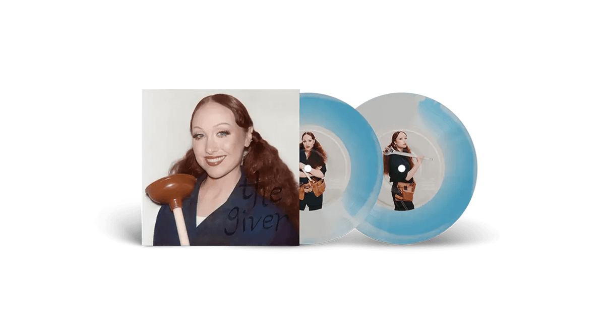Vinyl - [Pre-Order [18/08] Chappell Roan : The Giver (Swirl Vinyl) - The Record Hub