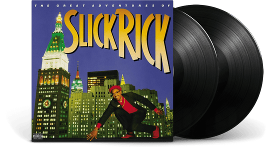 Slick Rick : The Great Adventure
