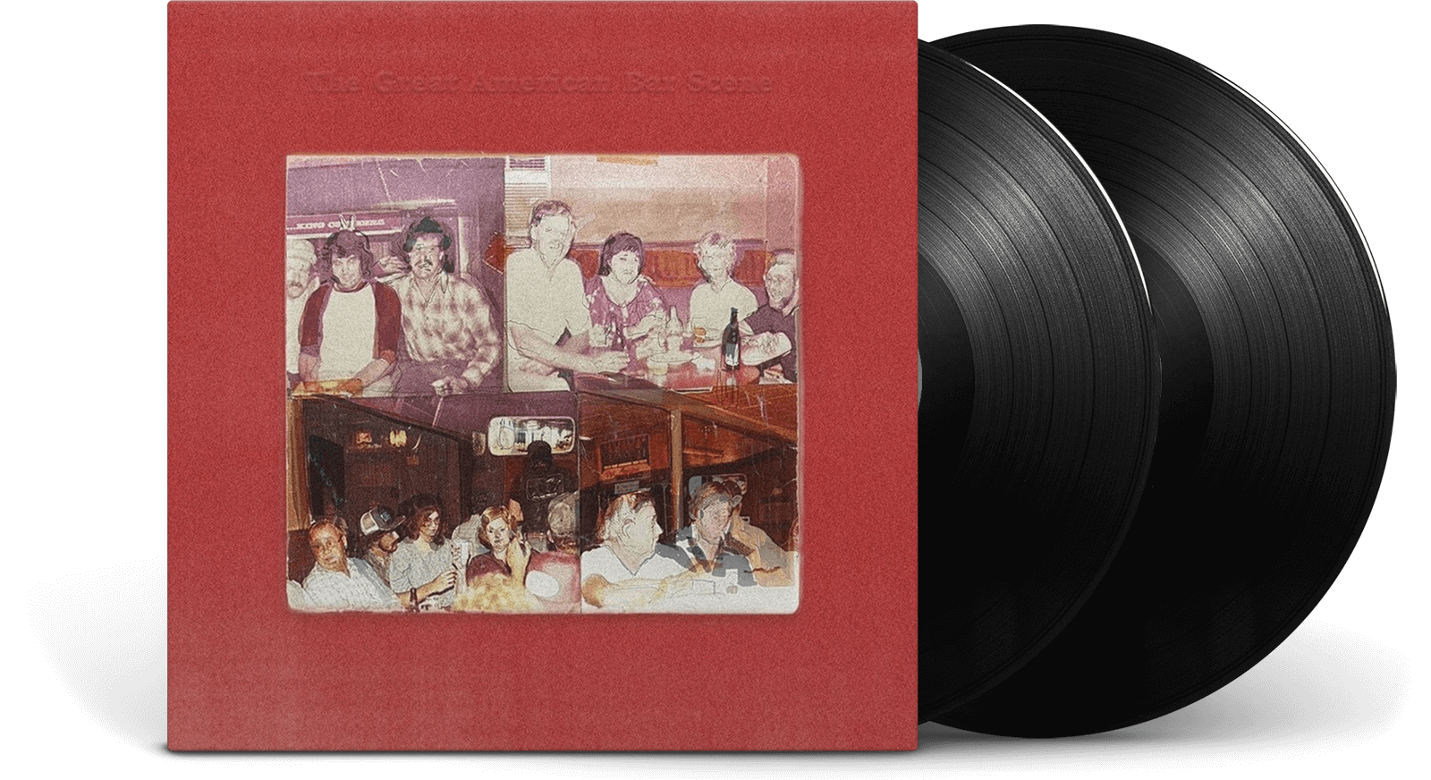 Vinyl - Zach Bryan : The Great American Bar Scene - The Record Hub