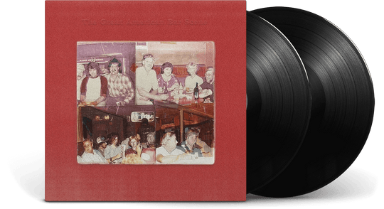 Zach Bryan : The Great American Bar Scene