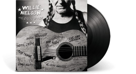 Willie Nelson : The Great Divide