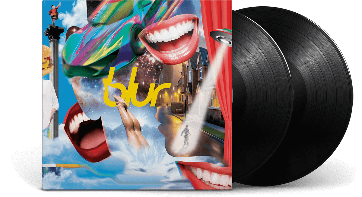 [Pre-Order [12/12] Blur : The Great Escape (30th Anniversary Edition)