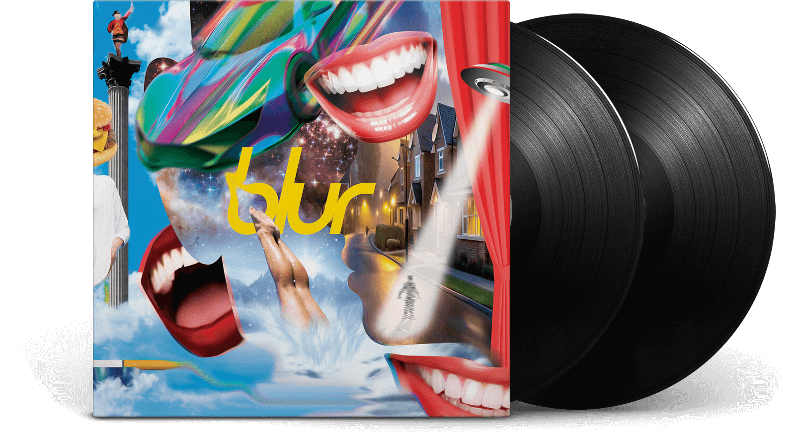 Vinyl | Blur | The Great Escape (30th Anniversary Edition)