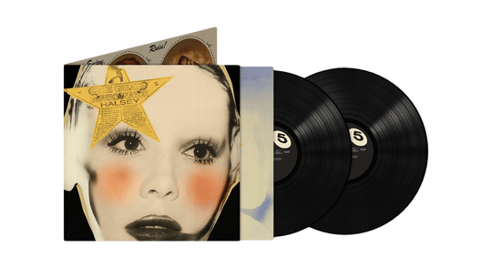 Halsey : The Great Impersonator