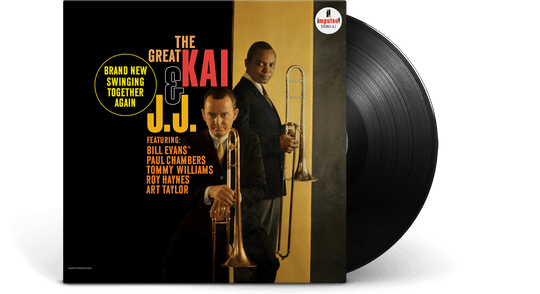 J.J Johnson & Kai Winding : The Great KaI & J.J