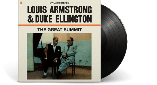 Louis Armstrong & Duke Ellington : The Great Summit