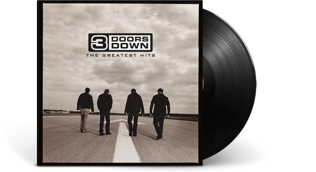 Vinyl - 3 Doors Down : The Greatest Hits - The Record Hub