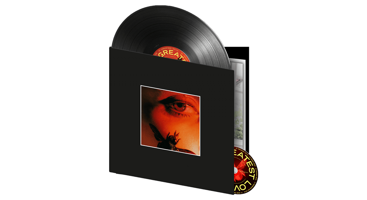 Vinyl - London Grammar : The Greatest Love (Deluxe Hardcover Book Box Set) - The Record Hub
