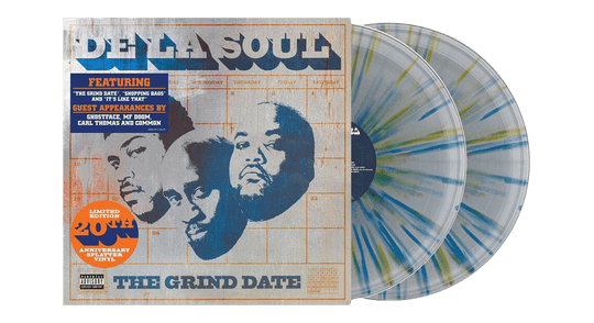 De La Soul : The Grind Date (20th Anniversary Edition)