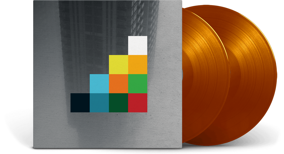 Vinyl - Steven Wilson : The Harmony Codex (Orange Vinyl) - The Record Hub