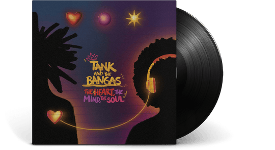 Tank & The Bangas : The Heart, The Mind, The Soul