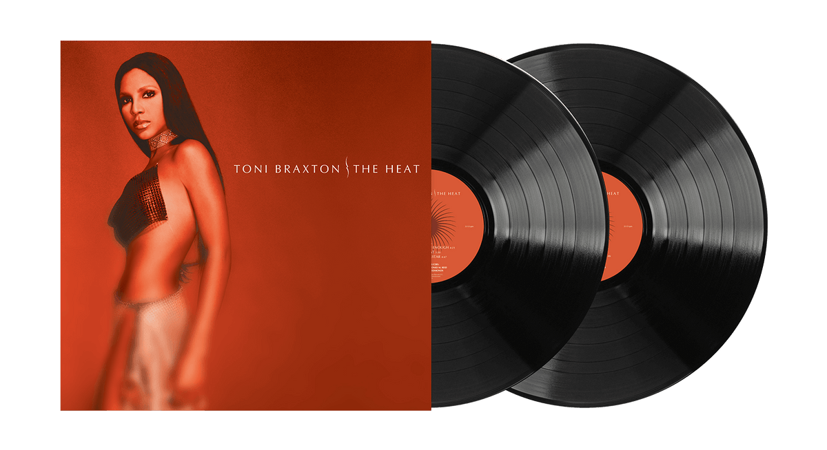Toni Braxton : The Heat
