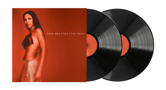 Toni Braxton : The Heat