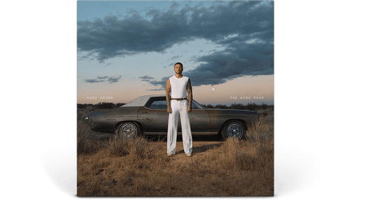 Kane Brown : The High Road (White & Black Swirl Vinyl)