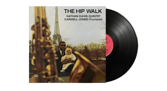 Nathan Davis : The Hip Walk (180g)