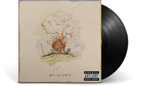 Isaiah Rashad : The House Is Burning