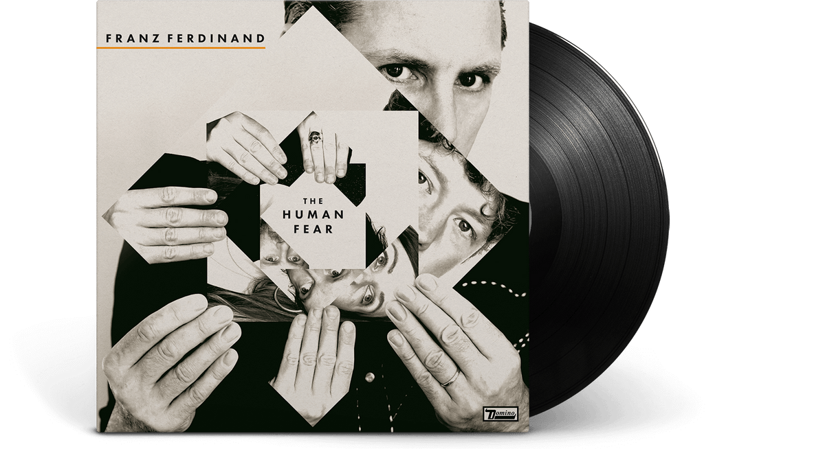 Vinyl - Franz Ferdinand : The Human Fear - The Record Hub