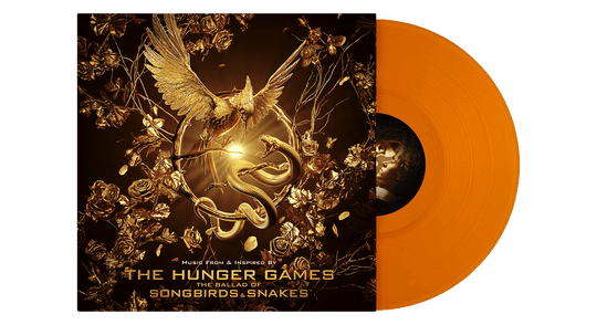 Various Artists : The Hunger Games: The Ballad of Songbirds & Snakes