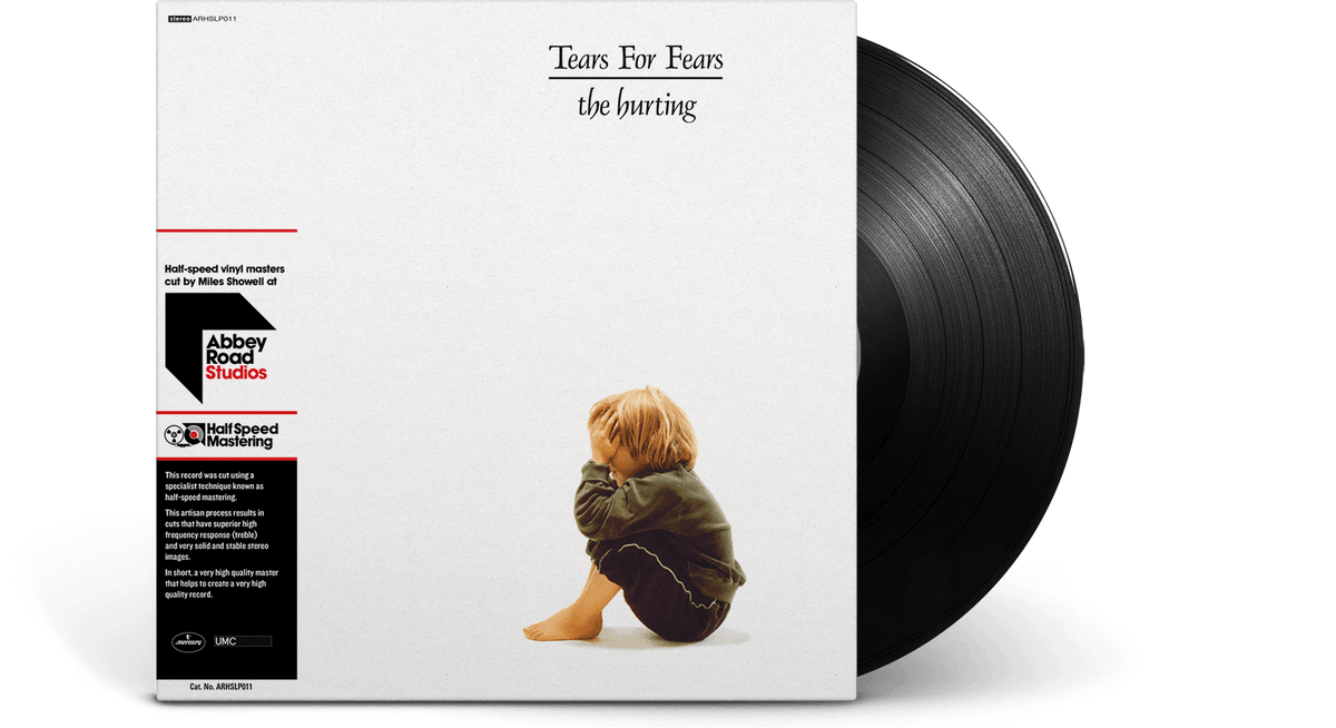 Vinyl - Tears For Fears : The Hurting (Half-Speed Master) - The Record Hub
