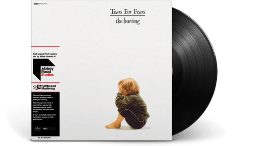 Tears For Fears : The Hurting (Half-Speed Master)