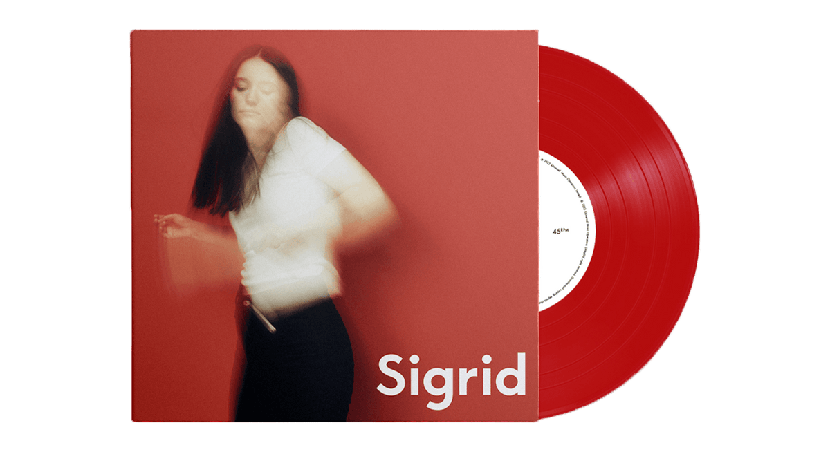 Vinyl - Sigrid : The Hypem - The Record Hub