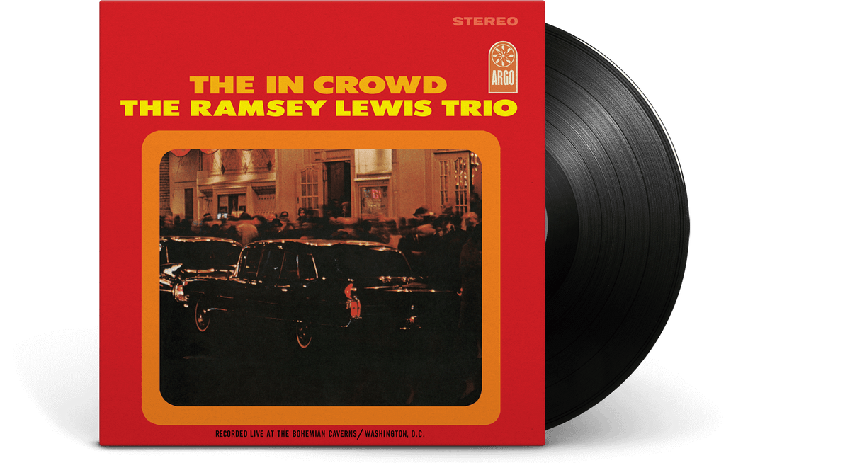 Vinyl - Ramsey Lewis Trio : The In Crowd (180g Vinyl) - The Record Hub