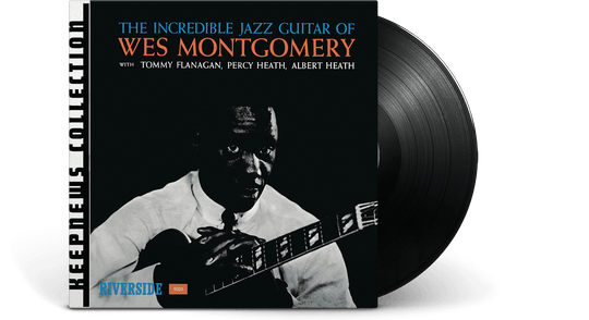 Wes Montgomery : The Incredible Jazz Guitar of Wes Montgomery