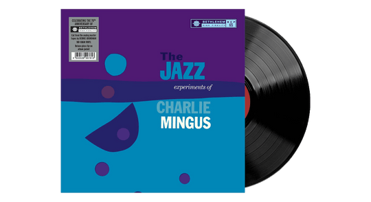 Charles Mingus : The Jazz Experiments of Charlie Mingus