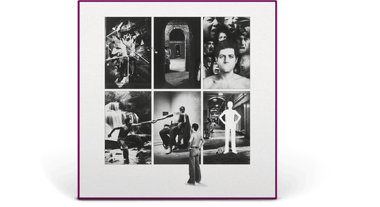 Genesis : The Lamb Lies Down On Broadway (5LP/1 BluRay Audio  Boxset)